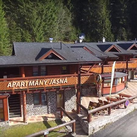 Apartmany Biela Put 17 - 18 Demanovska Dolina Exterior photo