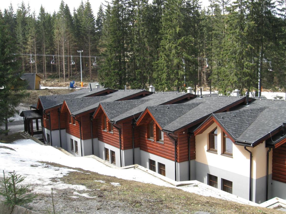Apartmany Biela Put 17 - 18 Demanovska Dolina Exterior photo