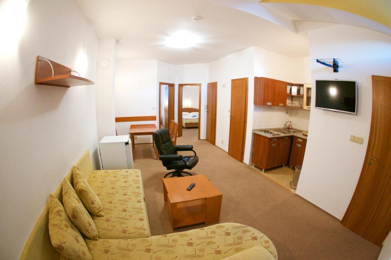 Apartmany Biela Put 17 - 18 Demanovska Dolina Exterior photo