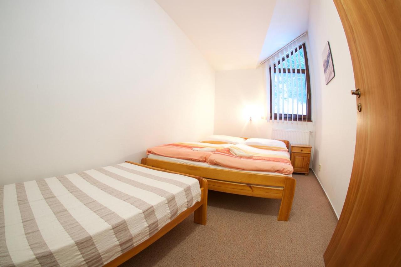 Apartmany Biela Put 17 - 18 Demanovska Dolina Exterior photo