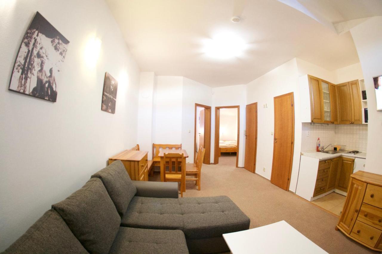 Apartmany Biela Put 17 - 18 Demanovska Dolina Exterior photo